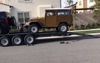 Flatbed Carrier