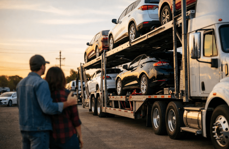 things to consider before choosing auto transport services