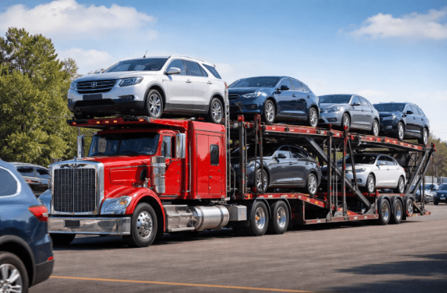 what is auto shipping