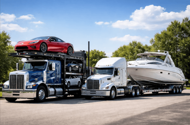 auto boat transport benefits