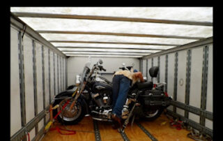 Motorcycle Transport