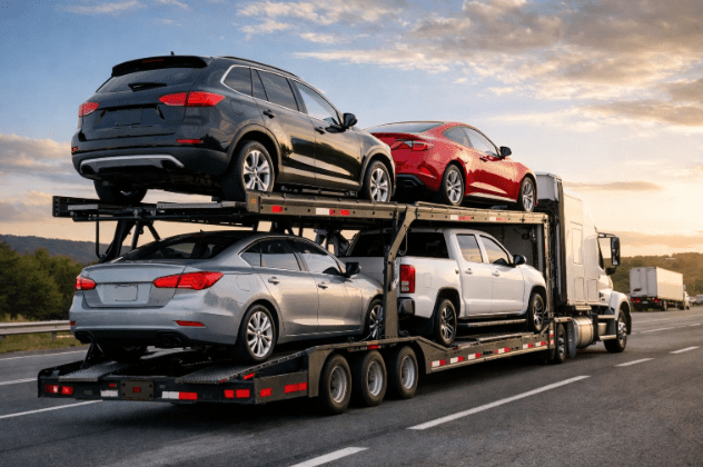 open car transport benefits