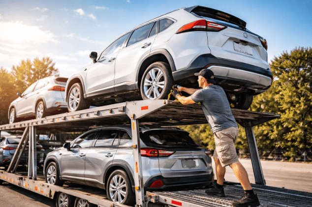 top load carrier tips