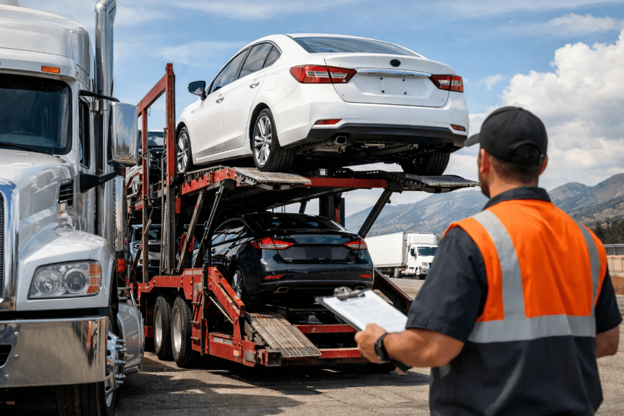 why hire profesional auto transptation services