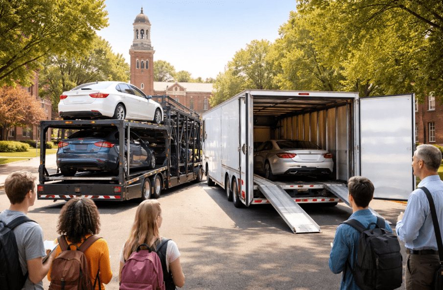student car shipping
