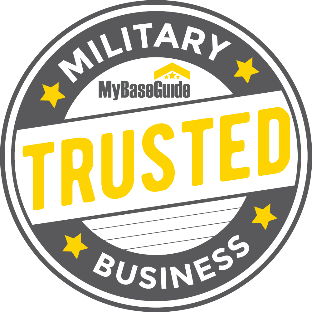 Military Trusted Business Badge