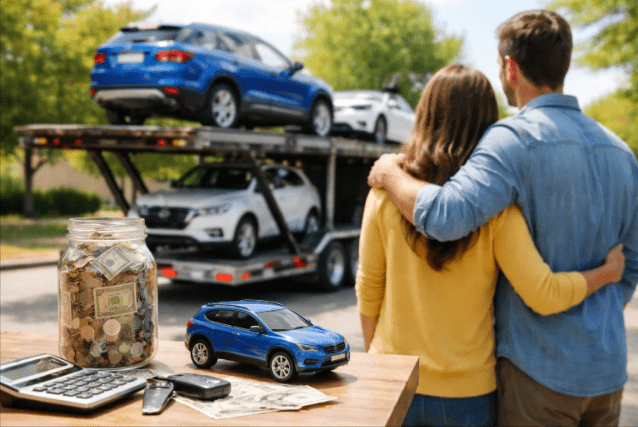 auto transport savings