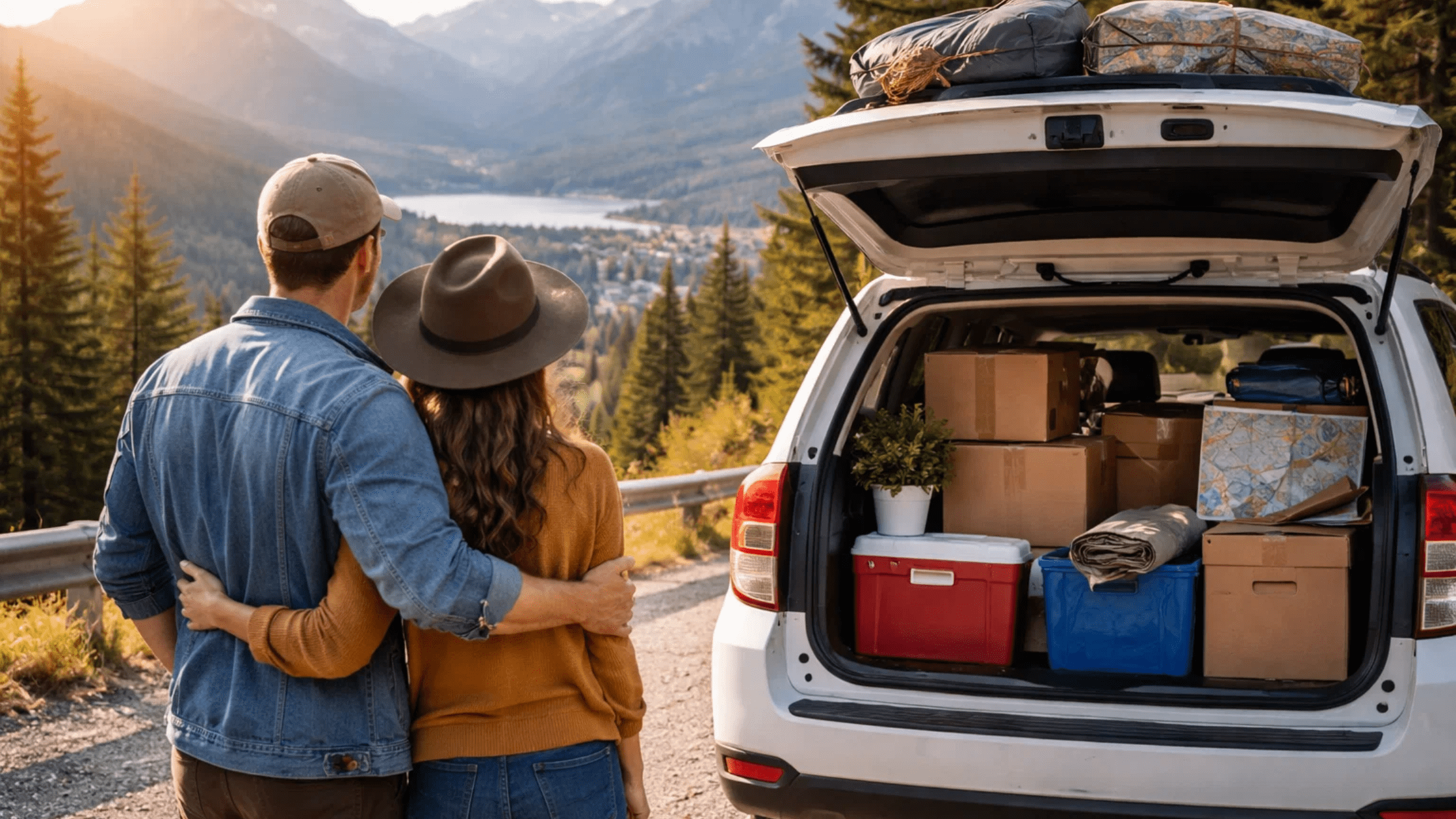 Things to Consider When Moving to a New Province with Your Vehicle