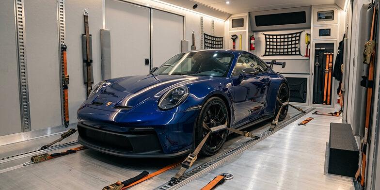 Classic & Exotic Car Shipping image Classic & Exotic Car Shipping Image