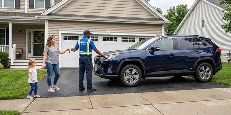 Door-to-Door Car Shipping image Door-to-Door Car Shipping Image