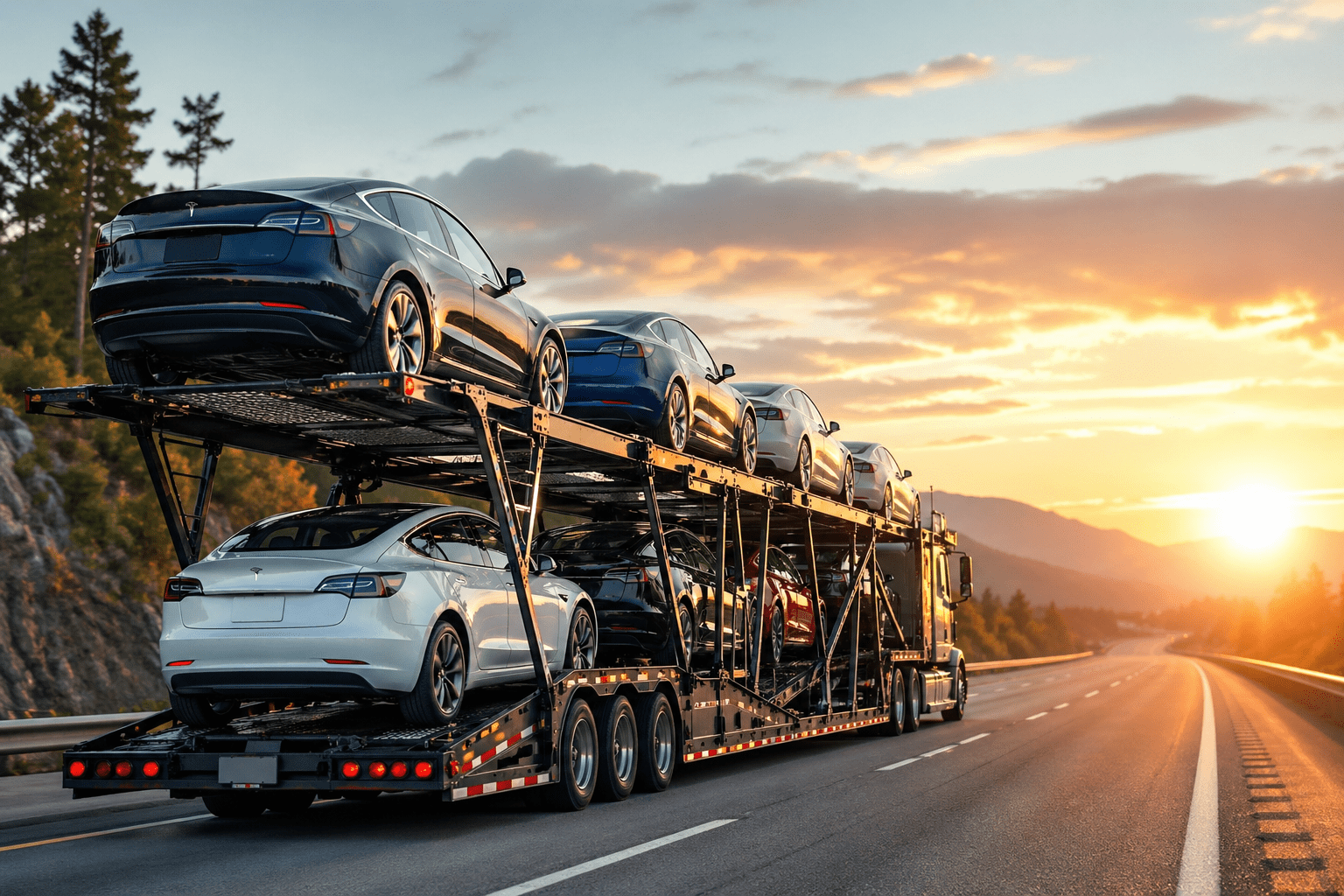 How Long Does It Take to Ship a Car? Transit Time Guide