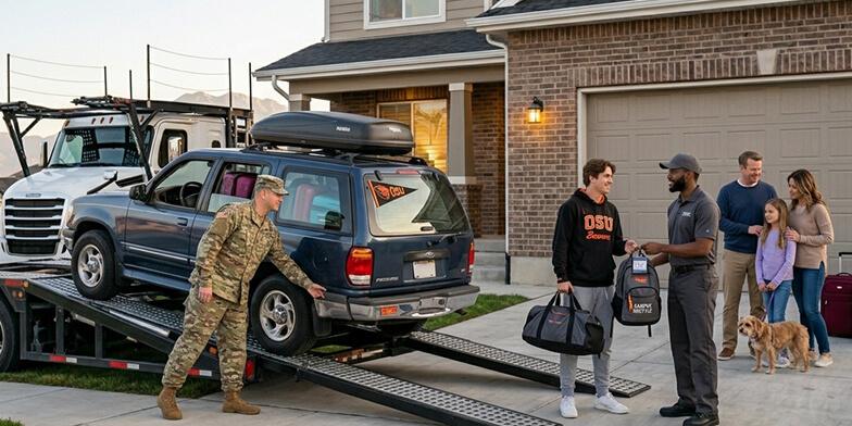 Military, Student & Snowbird Discounts image Military, Student & Snowbird Discounts Image