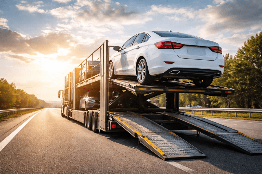 Shipping a Car for the First Time? Read This Before You Do