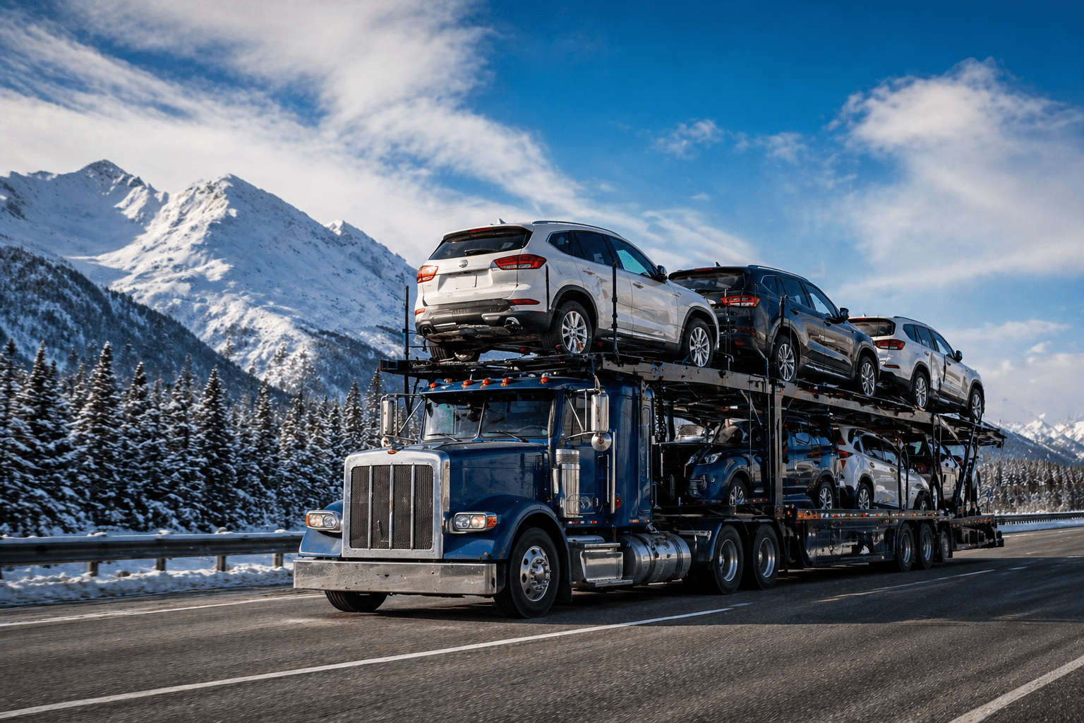 snowbird auto transport guide