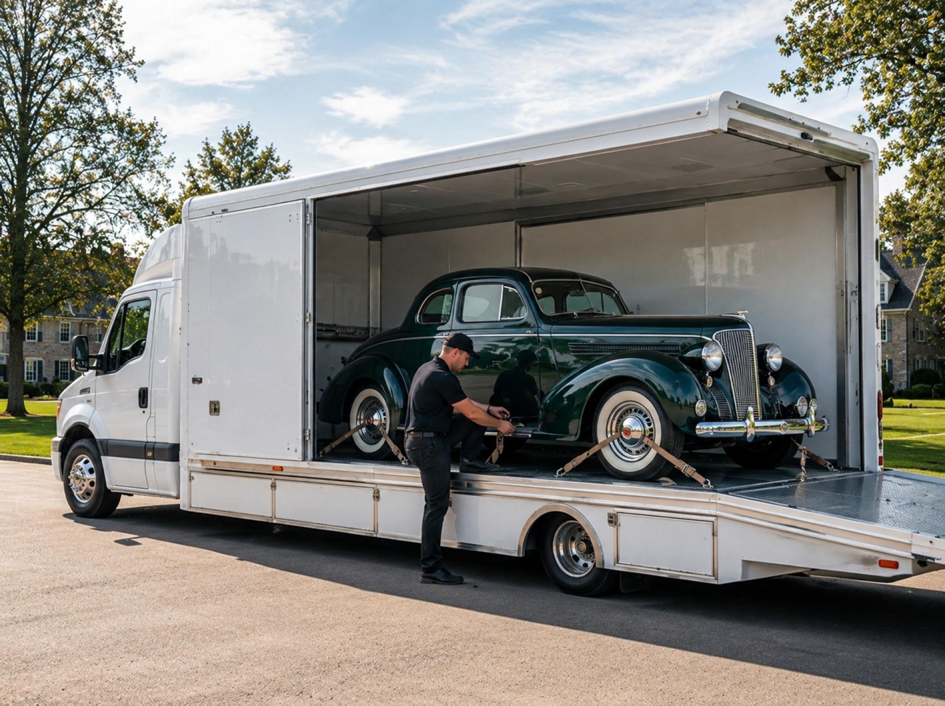 classic-antique-car-shipping-image classic-antique-car-shipping-image