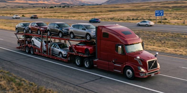 coast-to-coast-car-shipping Open Transport image