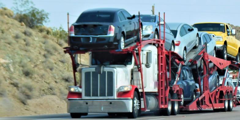 cross-country-top-load Non-Running & Inoperable Vehicle Transport Image