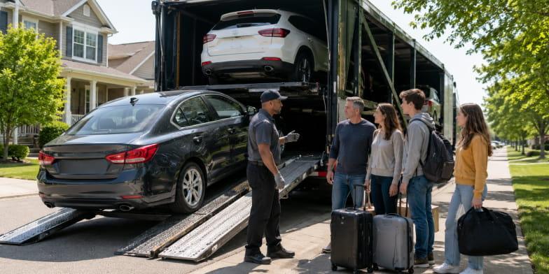 multi-vehicle-family-student-shipping-image Military, Student & Snowbird Discounts Image