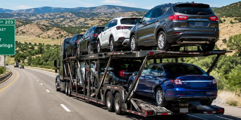 regional-state-to-state-transport Enclosed Auto Transport image