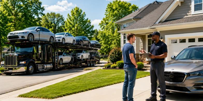 residential-door-to-door-pickup Open Transport image