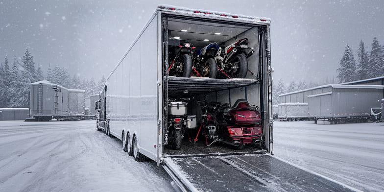snowbird-and-track-day-motorcycle-transport Military, Student & Snowbird Discounts Image