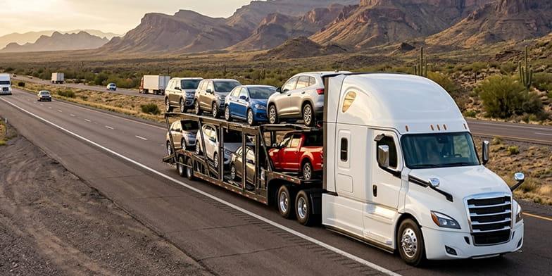 southwest-to-northeast-routes Cross-Country & State-to-State Auto Transport Image