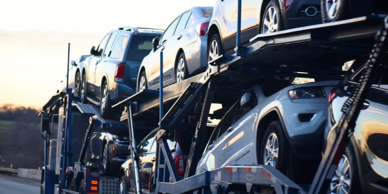 top-load-for-luxury-sedans-and-suvs Door-to-Door Car Shipping Image