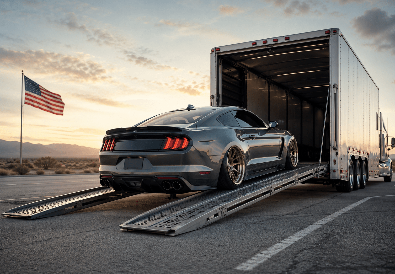 How to Transport Lowered or Custom Cars