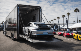 How to Coordinate Auto Transport for a Multi-Day Car Show