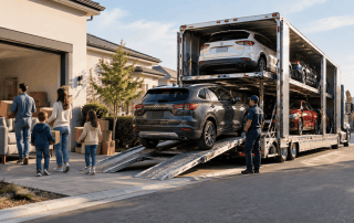 Moving Your Household and Need More Than One Car Shipped